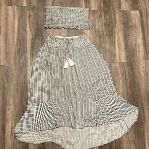 American Eagle Two-Piece Set